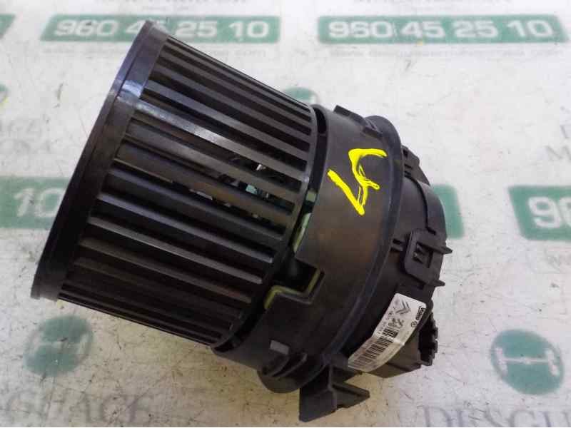 Recambio de motor calefaccion para citroën c3 1.2 12v vti referencia OEM IAM 1608182080  