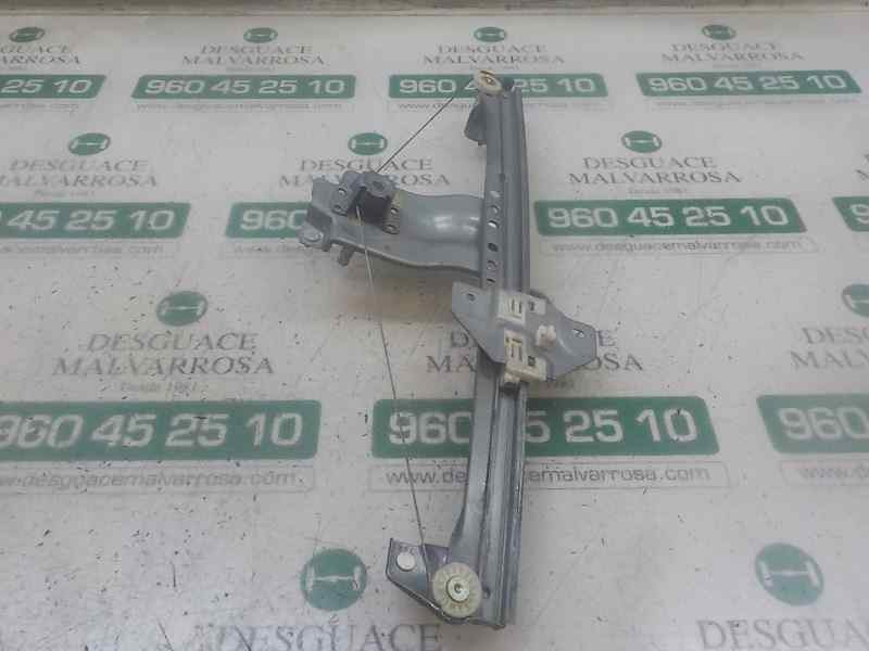 Recambio de elevalunas delantero izquierdo para dacia dokker 1.6 cat (bivalent. gasolina / gpl) referencia OEM IAM   