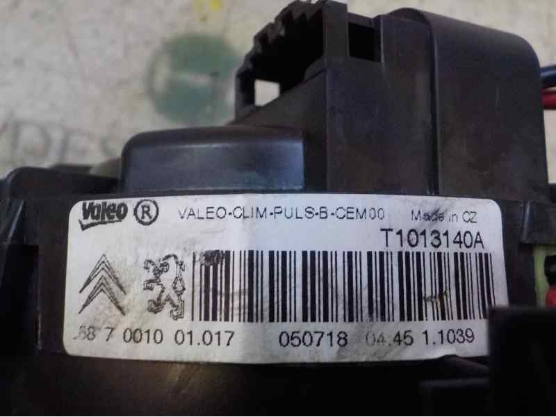 Recambio de motor calefaccion para citroën c3 1.2 12v vti referencia OEM IAM 1608182080  