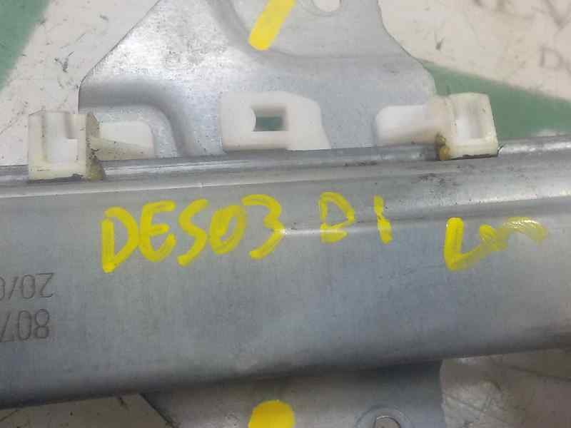 Recambio de elevalunas delantero izquierdo para dacia dokker 1.6 cat (bivalent. gasolina / gpl) referencia OEM IAM   