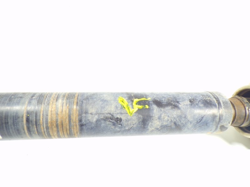 Recambio de transmision central delantera para volkswagen touareg (7l6) 3.0 v6 tdi dpf referencia OEM IAM 7L0521101H 7L6521101Q 