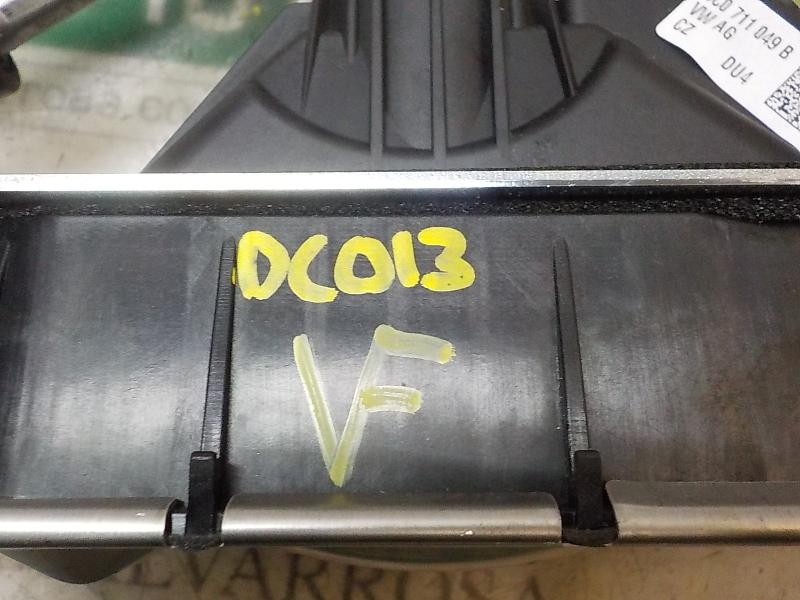 Recambio de palanca cambio para skoda fabia active referencia OEM IAM 6C0711049B 6C0711049B 