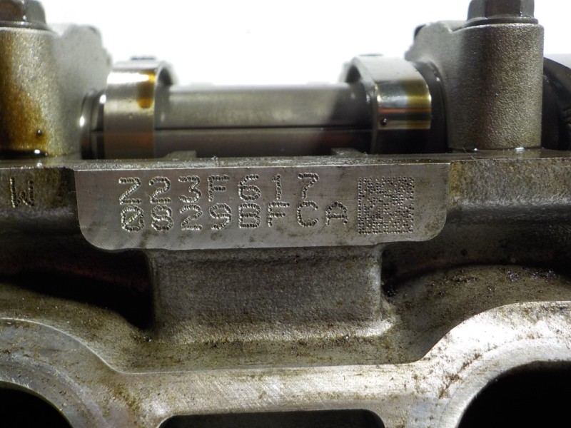 Recambio de culata para kia cee´d 1.6 gdi cat referencia OEM IAM   