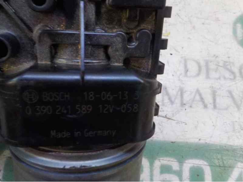 Recambio de motor limpia delantero para citroën c3 1.2 12v vti referencia OEM IAM 9815497780  