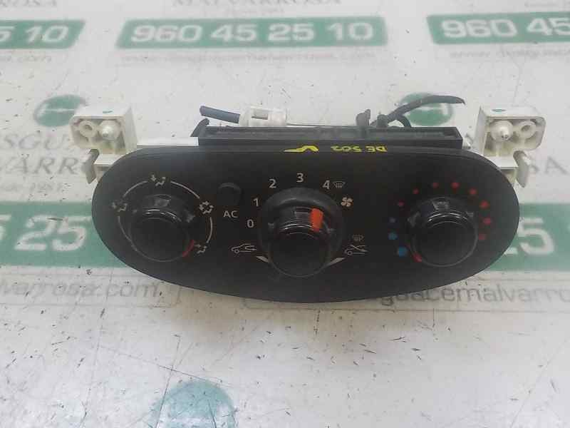 Recambio de mando calefaccion / aire acondicionado para dacia dokker 1.6 cat (bivalent. gasolina / gpl) referencia OEM IAM   
