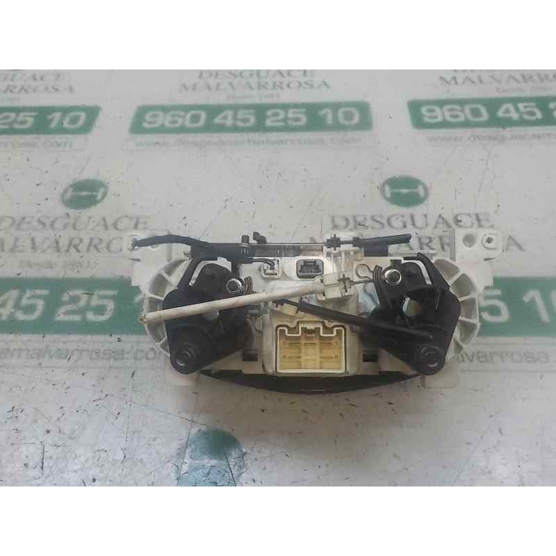 Recambio de mando calefaccion / aire acondicionado para dacia dokker 1.6 cat (bivalent. gasolina / gpl) referencia OEM IAM   