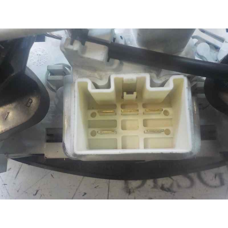 Recambio de mando calefaccion / aire acondicionado para dacia dokker 1.6 cat (bivalent. gasolina / gpl) referencia OEM IAM   