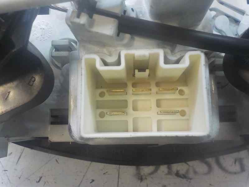 Recambio de mando calefaccion / aire acondicionado para dacia dokker 1.6 cat (bivalent. gasolina / gpl) referencia OEM IAM   