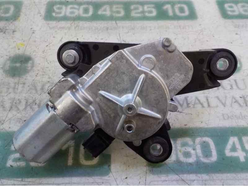 Recambio de motor limpia trasero para citroën c3 1.2 12v vti referencia OEM IAM 9811259980  