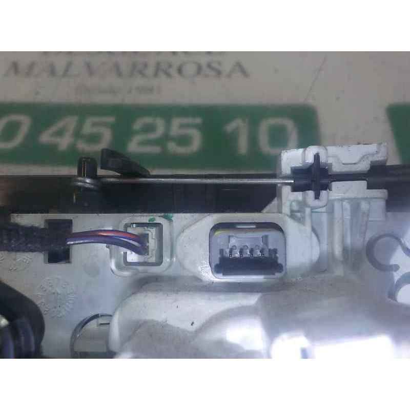 Recambio de mando calefaccion / aire acondicionado para dacia dokker 1.6 cat (bivalent. gasolina / gpl) referencia OEM IAM   