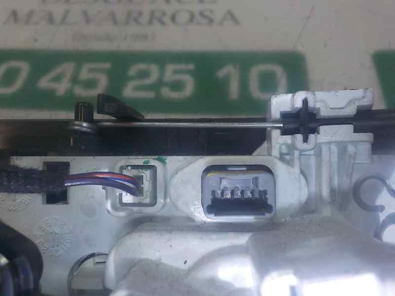 Recambio de mando calefaccion / aire acondicionado para dacia dokker 1.6 cat (bivalent. gasolina / gpl) referencia OEM IAM   