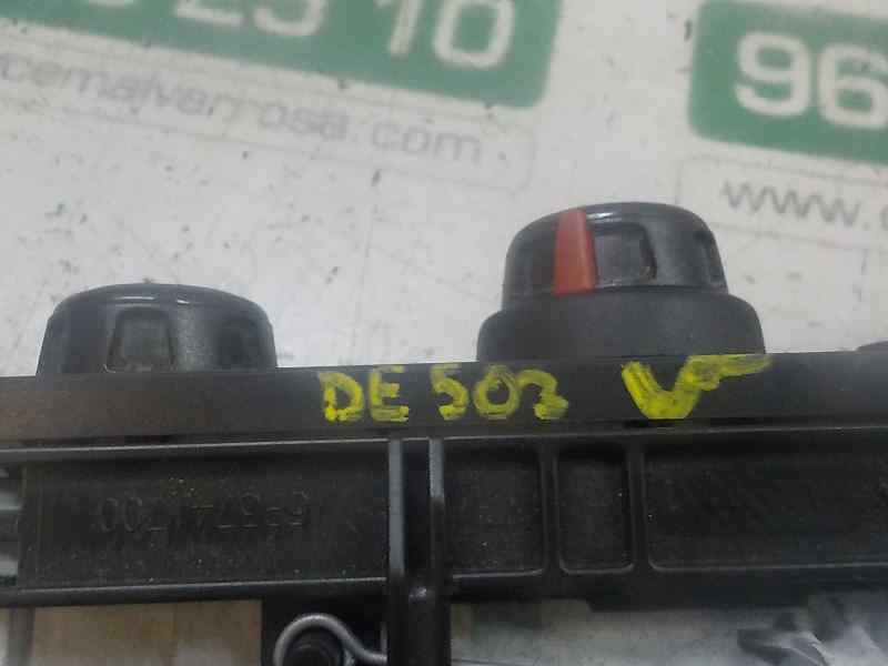 Recambio de mando calefaccion / aire acondicionado para dacia dokker 1.6 cat (bivalent. gasolina / gpl) referencia OEM IAM   
