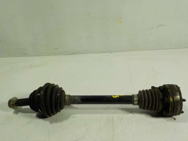 Recambio de transmision izquierda para volkswagen polo berlina (6n1) 1.4 referencia OEM IAM   