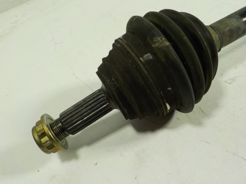 Recambio de transmision izquierda para volkswagen polo berlina (6n1) 1.4 referencia OEM IAM   