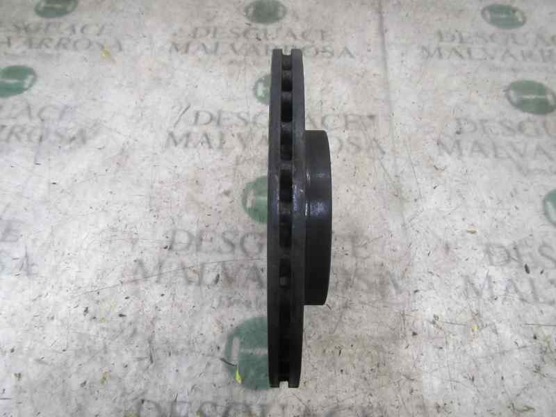 Recambio de disco freno delantero para renault twingo 1.5 dci diesel fap referencia OEM IAM 7701206339  