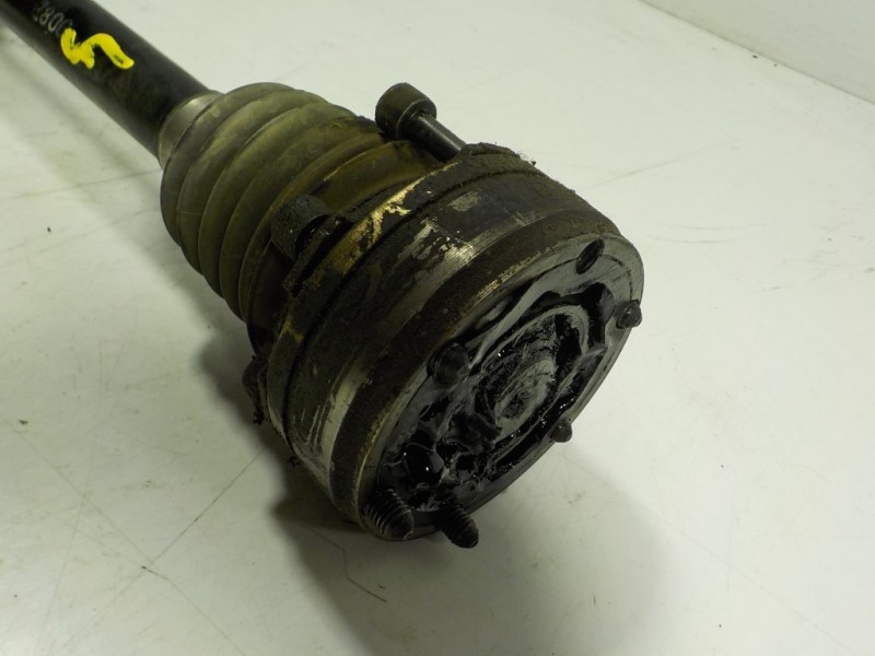 Recambio de transmision izquierda para volkswagen polo berlina (6n1) 1.4 referencia OEM IAM   