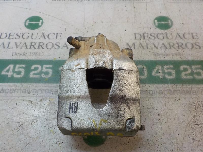 Recambio de pinza freno delantera derecha para skoda fabia active referencia OEM IAM 6C0615124  