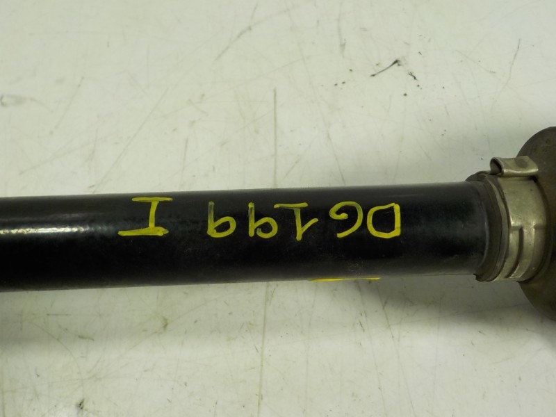 Recambio de transmision izquierda para volkswagen polo berlina (6n1) 1.4 referencia OEM IAM   