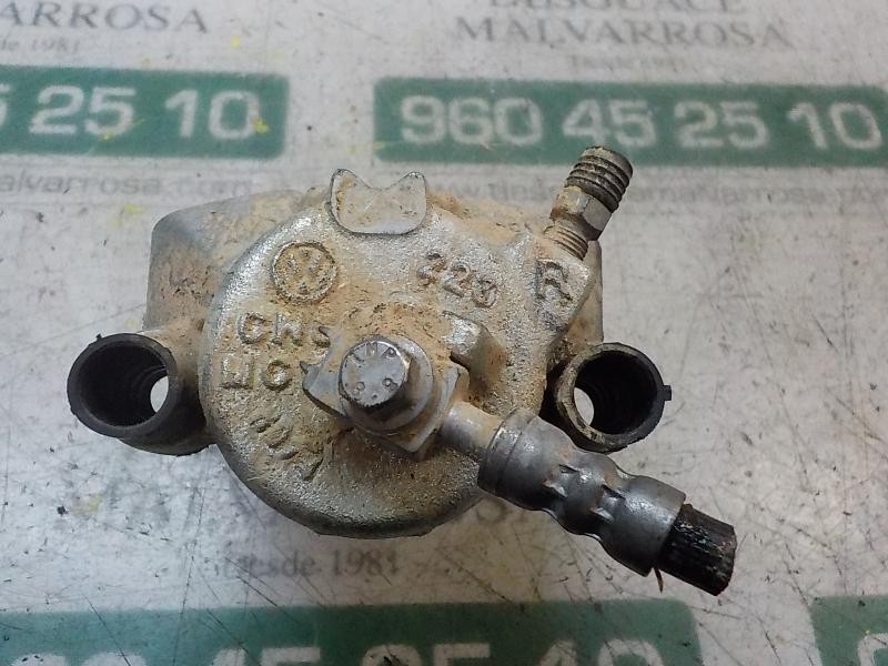 Recambio de pinza freno delantera derecha para skoda fabia active referencia OEM IAM 6C0615124  