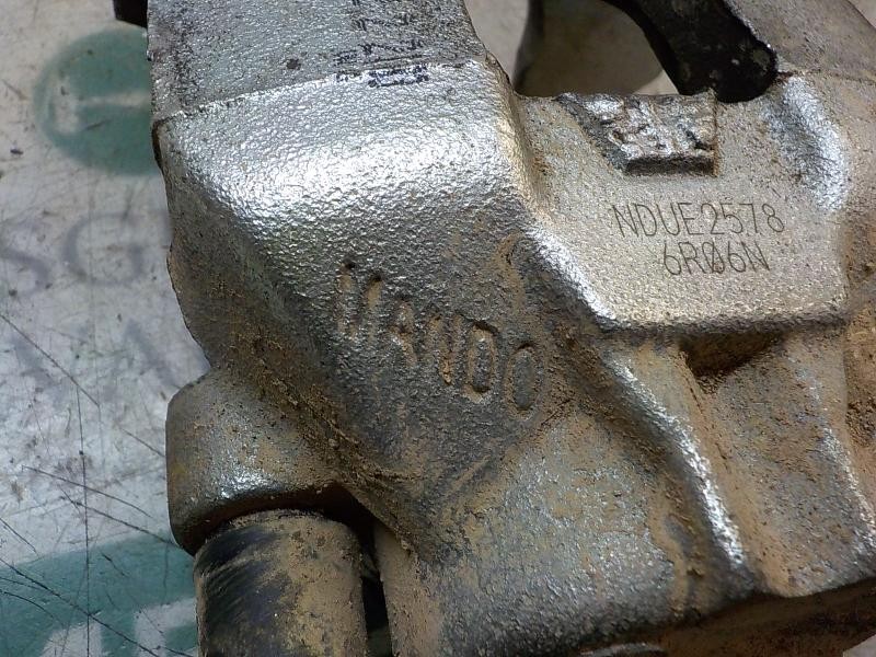 Recambio de pinza freno delantera derecha para skoda fabia active referencia OEM IAM 6C0615124  