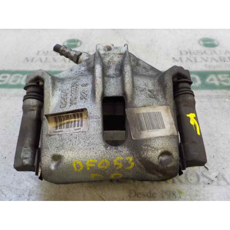 Recambio de pinza freno delantera derecha para citroën c3 1.2 12v vti referencia OEM IAM 4400R7  