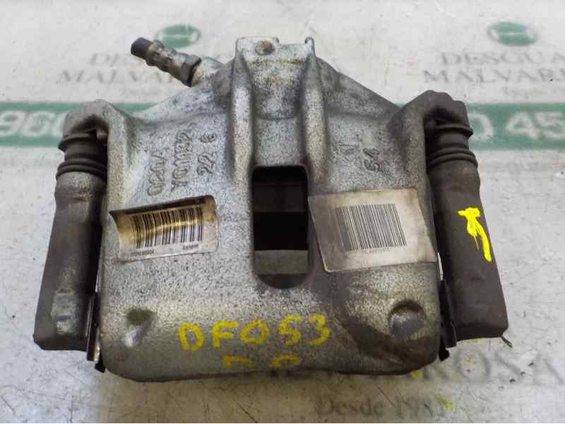 Recambio de pinza freno delantera derecha para citroën c3 1.2 12v vti referencia OEM IAM 4400R7  