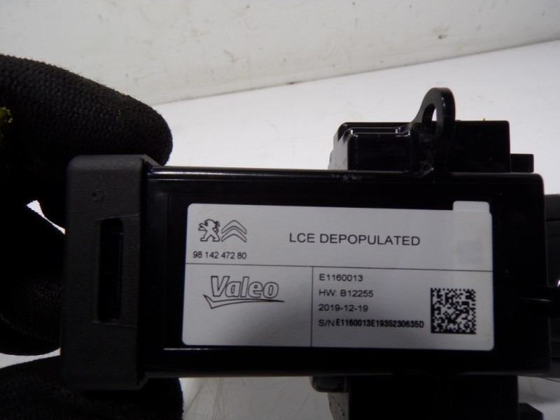 Recambio de conmutador de arranque para citroën c4 grand picasso shine referencia OEM IAM 9814247280 9814247280 