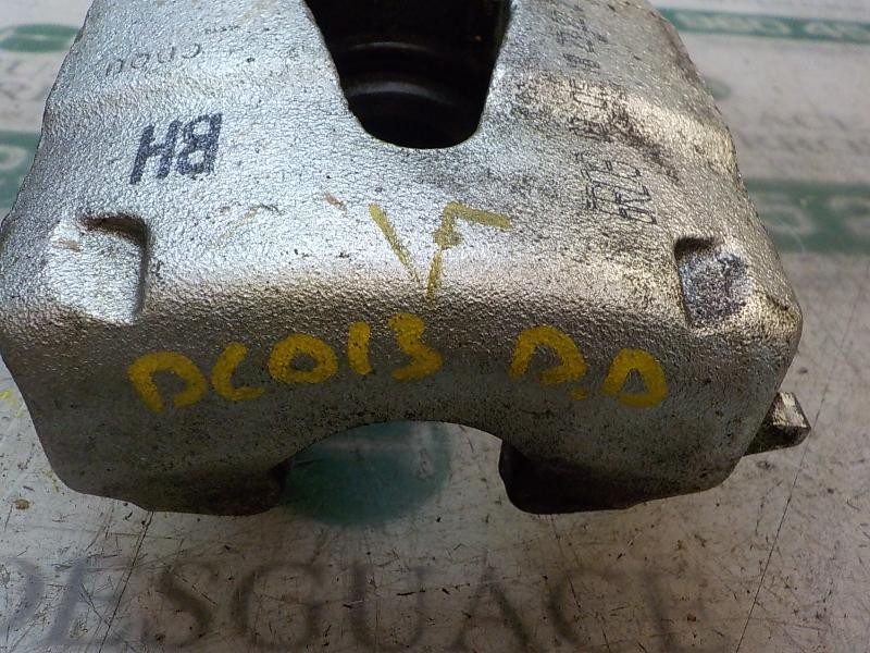 Recambio de pinza freno delantera derecha para skoda fabia active referencia OEM IAM 6C0615124  