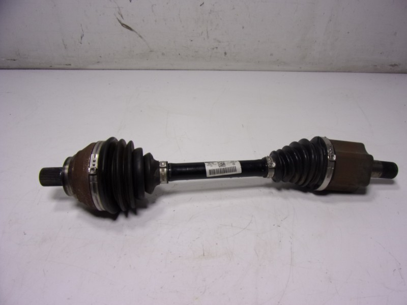 Recambio de transmision izquierda para cupra leon sportstourer (kl8) 1.4 tsi phev referencia OEM IAM 5QF407271B 5QF407271B 