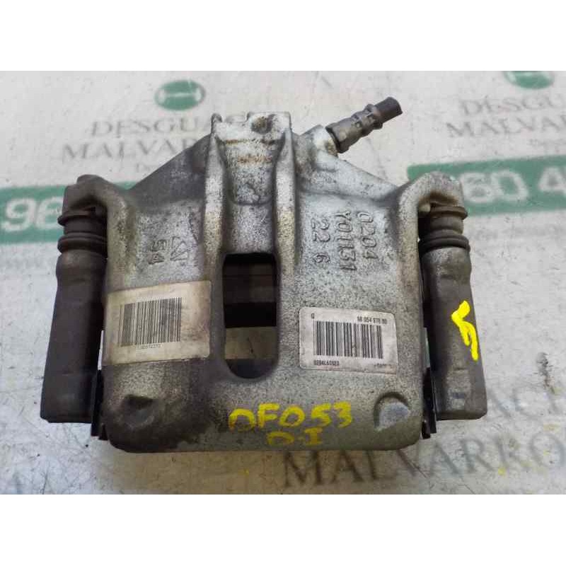 Recambio de pinza freno delantera izquierda para citroën c3 1.2 12v vti referencia OEM IAM 4400R6  