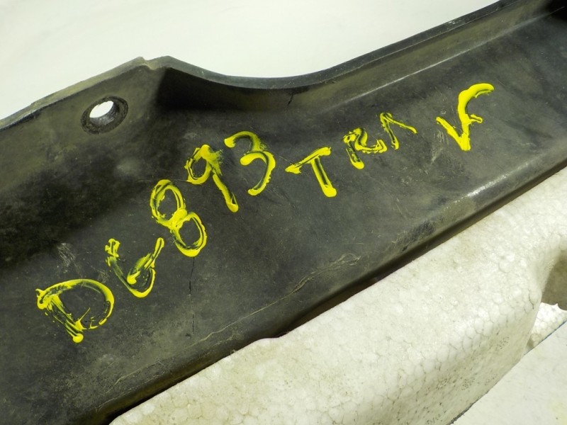 Recambio de refuerzo paragolpes trasero para kia sephia ll 1.6 cat referencia OEM IAM   