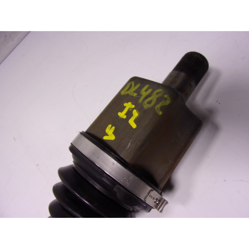 Recambio de transmision izquierda para cupra leon sportstourer (kl8) 1.4 tsi phev referencia OEM IAM 5QF407271B 5QF407271B 