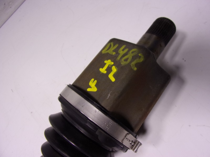 Recambio de transmision izquierda para cupra leon sportstourer (kl8) 1.4 tsi phev referencia OEM IAM 5QF407271B 5QF407271B 