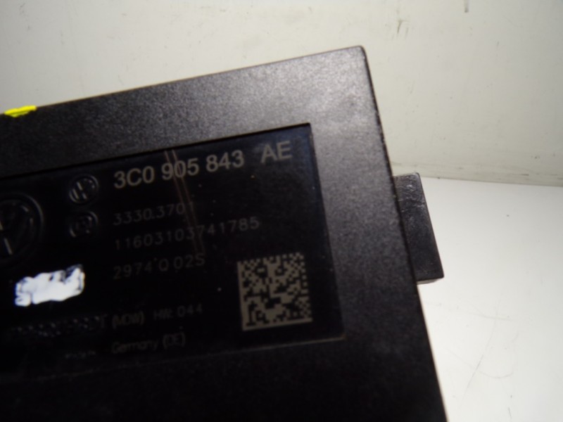 Recambio de conmutador de arranque para volkswagen cc (358) 2.0 tdi referencia OEM IAM 3C0905843AE 3C0905843AE 