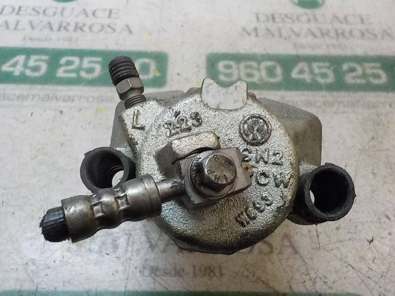 Recambio de pinza freno delantera izquierda para skoda fabia active referencia OEM IAM 6C0615123  