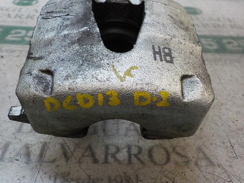 Recambio de pinza freno delantera izquierda para skoda fabia active referencia OEM IAM 6C0615123  