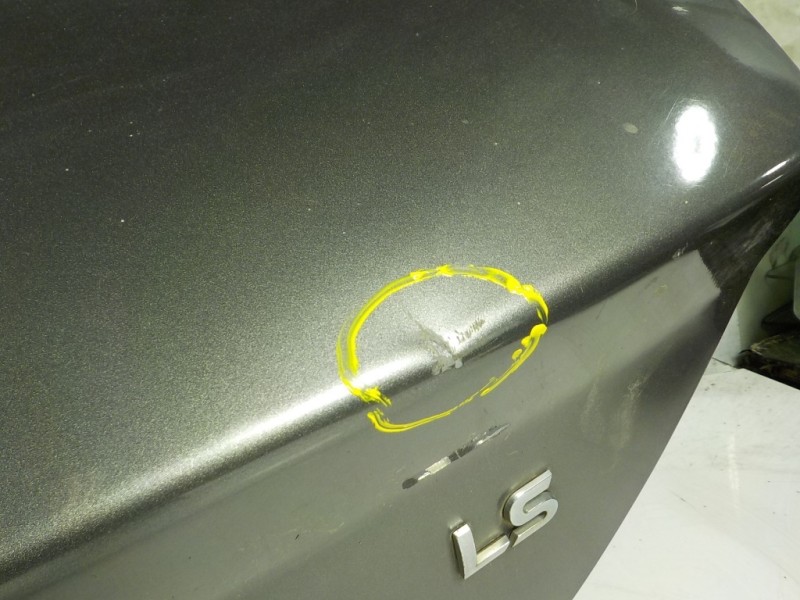 Recambio de capot trasero para kia sephia ll 1.6 cat referencia OEM IAM   