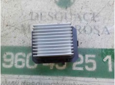 Recambio de resistencia calefaccion para citroën c3 1.2 12v vti referencia OEM IAM 1618030980   2