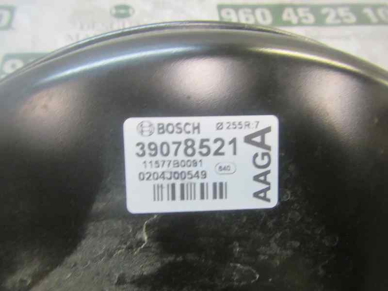 Recambio de servofreno para opel corsa e 1.4 referencia OEM IAM 39087623 39078521 