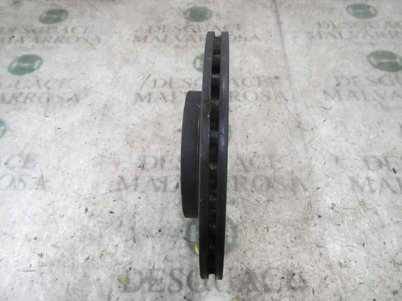 Recambio de disco freno delantero para renault twingo 1.5 dci diesel fap referencia OEM IAM 8201464598  