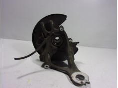 Recambio de mangueta trasera izquierda para audi q5 (8r) 3.0 tdi quattro (190kw) referencia OEM IAM 8R0505431F   2