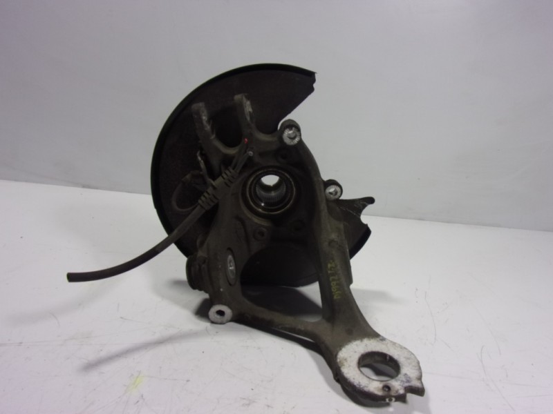 Recambio de mangueta trasera izquierda para audi q5 (8r) 3.0 tdi quattro (190kw) referencia OEM IAM 8R0505431F  