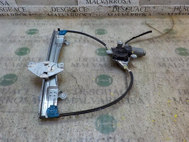 Recambio de elevalunas delantero derecho para renault twingo 1.5 dci diesel fap referencia OEM IAM 8200384741  