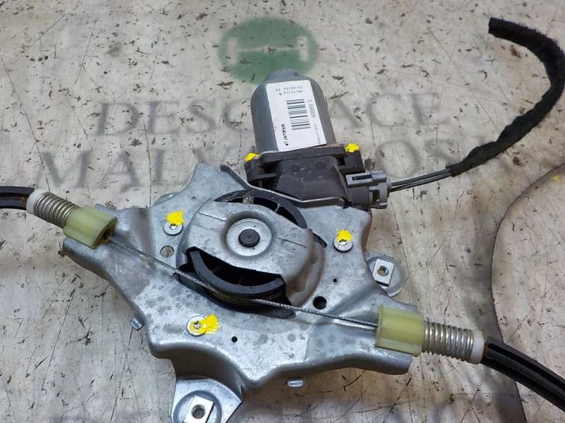 Recambio de elevalunas delantero derecho para renault twingo 1.5 dci diesel fap referencia OEM IAM 8200384741  