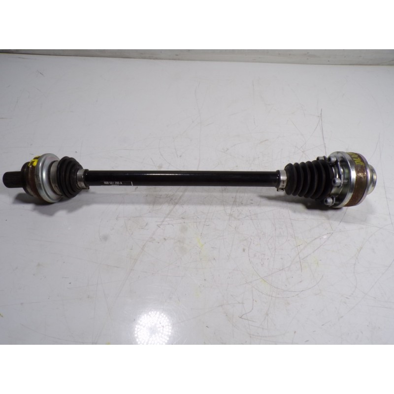 Recambio de transmision trasera izquierda para cupra leon sportstourer (kl8) vz 2.0 tsi 4drive referencia OEM IAM 5Q0501203A 5Q0