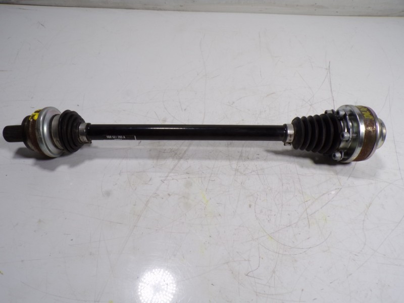 Recambio de transmision trasera izquierda para cupra leon sportstourer (kl8) vz 2.0 tsi 4drive referencia OEM IAM 5Q0501203A 5Q0