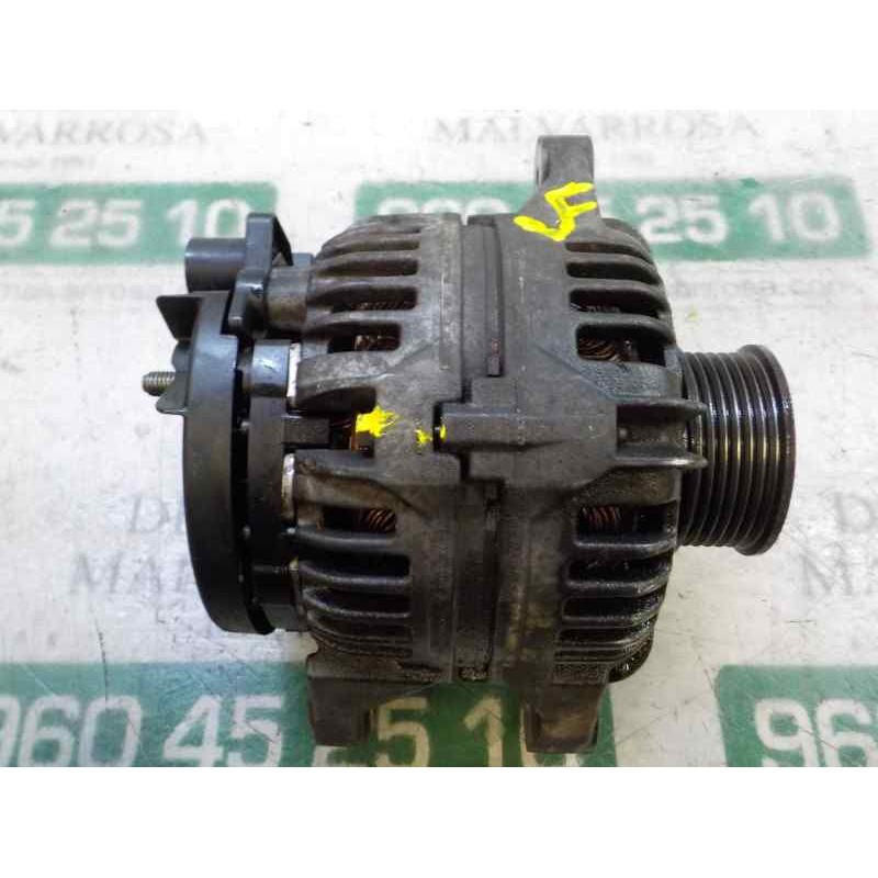 Recambio de alternador para alfa romeo 147 (190) 2.0 16v cat referencia OEM IAM   