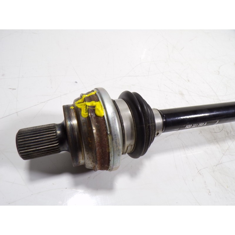 Recambio de transmision trasera izquierda para cupra leon sportstourer (kl8) vz 2.0 tsi 4drive referencia OEM IAM 5Q0501203A 5Q0