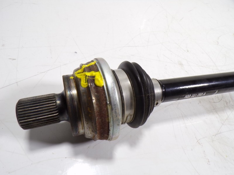 Recambio de transmision trasera izquierda para cupra leon sportstourer (kl8) vz 2.0 tsi 4drive referencia OEM IAM 5Q0501203A 5Q0