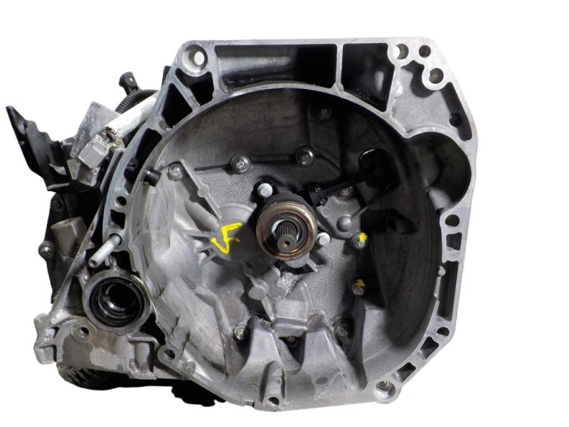 Recambio de caja cambios para nissan micra v (k14) 0.9 cat referencia OEM IAM 3201002Q4B  